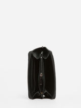 Porte-monnaie Etincelle Irisée Cuir Etrier Noir etincelle irisee EETI900-vue-porte