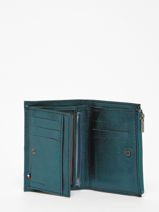 Portefeuille Etincelle Irisée Cuir Etrier Bleu etincelle irisee EETI619-vue-porte