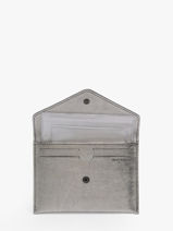 Porte-papiers Etincelle Irisée Cuir Etrier Argent etincelle irisee EETI054-vue-porte
