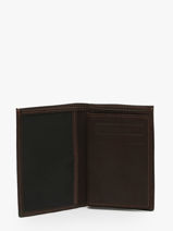 Portefeuille Porte-monnaie Oil Cuir Etrier oil EOIL027-vue-porte