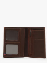 Portefeuille Oil Cuir Etrier oil EOIL442-vue-porte