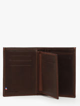 Portefeuille Porte-monnaie Oil Cuir Etrier oil EOIL247-vue-porte