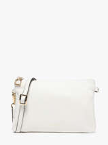 Sac Bandoulière Tradition Cuir Etrier Blanc tradition ETRA0141