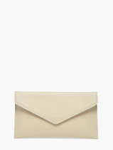 Pochette De Soirée M Paddock Cuir Etrier Beige paddock TLOS1670