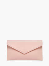 Pochette De Soirée M Paddock Cuir Etrier Rose paddock TLOS1670