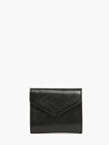 Porte-cartes Etincelle Irisée Cuir Etrier Noir etincelle irisee EETI113