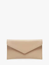 Pochette De Soirée M Paddock Cuir Etrier Beige paddock TLOS1670