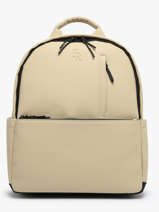 Sac à Dos Business Impulsion 2 Compartiments + Pc 15" Etrier Beige impulsion EIMP8282