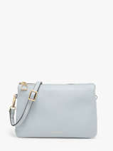 Sac Bandoulière Tradition Cuir Etrier Bleu tradition ETRA0143