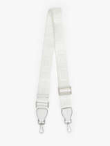 Bandoulière De Sac Altesse Etrier Blanc altesse EALT070L