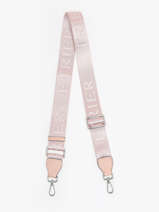 Bandoulière De Sac Altesse Etrier Rose altesse EALT070L