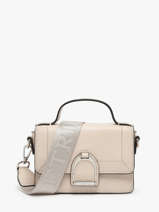 Sac Bandoulière Xs Altesse Cuir Etrier Beige altesse EALT048X
