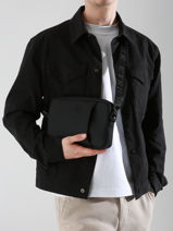Sac Bandoulière Impulsion Etrier Noir impulsion EIMP710M-vue-porte