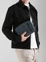 Sac Bandoulière Impulsion Etrier Bleu impulsion EIMP710M-vue-porte