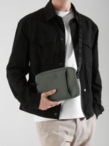 Sac Bandoulière Impulsion Etrier Vert impulsion EIMP710M-vue-porte