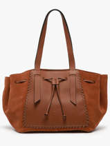 Shopping Bag Brumby Etrier Brown brumby EBRU150L