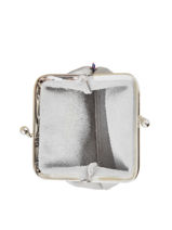 Porte-monnaie Etincelle Irisée Cuir Etrier Argent etincelle irisee EETI654-vue-porte