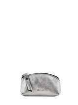 Trousse Xs Etincelle Irisée Cuir Etrier Argent etincelle irisee EETI651