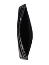 Porte-cartes Etincelle Irisée Cuir Etrier Argent etincelle irisee EETI011-vue-porte