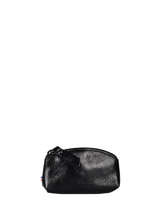 Trousse Xs Etincelle Irisée Cuir Etrier Noir etincelle irisee EETI651