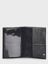 Etui Passeport Etincelle Irisée Cuir Etrier Or etincelle irisee EETI025-vue-porte