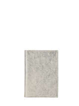 Etui Passeport Etincelle Irisée Cuir Etrier Or etincelle irisee EETI025