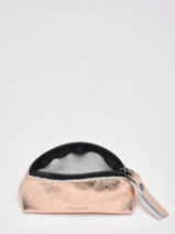 Trousse Xs Etincelle Irisée Cuir Etrier Or etincelle irisee EETI651-vue-porte