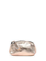Trousse Xs Etincelle Irisée Cuir Etrier Or etincelle irisee EETI651