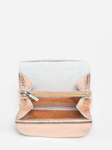 Porte-monnaie Etincelle Irisée Cuir Etrier Or etincelle irisee EETI650-vue-porte