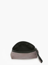 Trousse Xs Etincelle Irisée Cuir Etrier Rose etincelle irisee EETI651-vue-porte