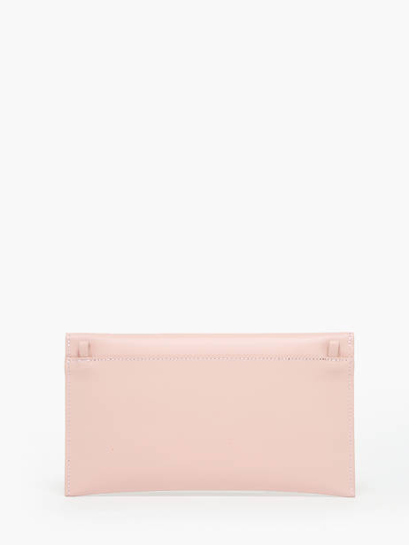 Pochette De Soirée M Paddock Cuir Etrier Rose paddock TLOS1670 vue secondaire 4