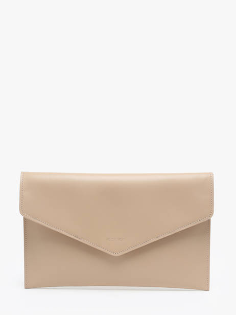 Pochette De Soirée Paddock Etrier Beige paddock EPAD075L