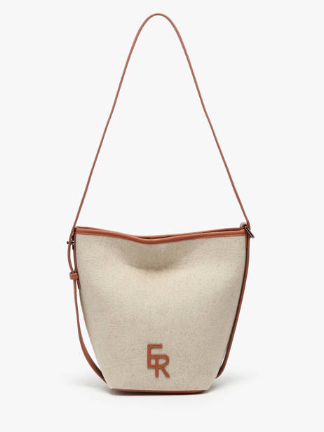 Sac BandouliÃ¨re Sac Ã  Dos S Cavalier Toile Etrier Beige cavalier toile ECLT126S