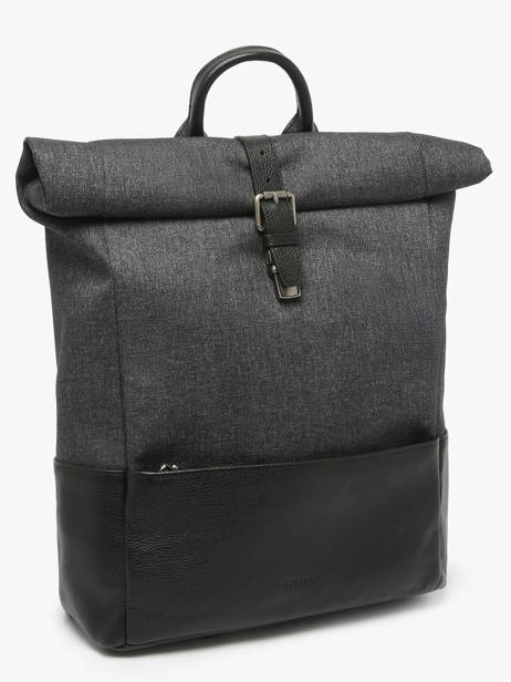 Sac Ã  Dos Business Light 2 Compartiments Etrier Gris light ELIG8102 vue secondaire 2