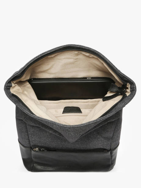 Sac Ã  Dos Business Light 2 Compartiments Etrier Gris light ELIG8102 vue secondaire 3