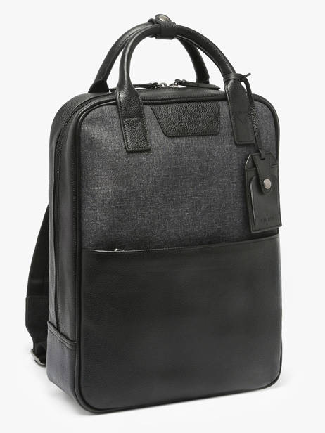 Sac Ã  Dos Business Light 1 Compartiment Etrier Gris light ELIG8271 vue secondaire 2