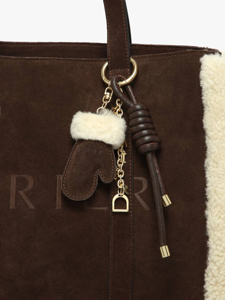 Shopper M Alpin Leather Etrier Brown alpin EALP140M other view 5