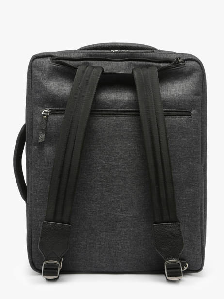 Hybrid Cabin Duffle Bag Light Etrier Gray light ELIG906S other view 5